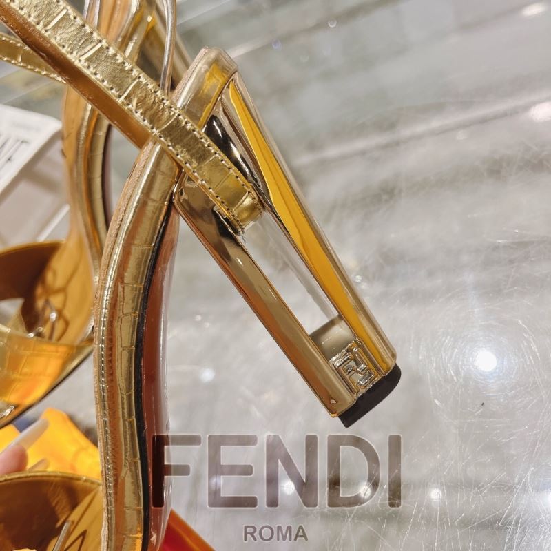 Fendi Sandals